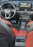 Audi S5 Cabriolet 2021 - Wadda Aka Shigo Da Shi - 4