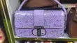 Goodpatner Crossbody Handbag - Lilac - 1