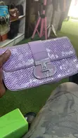 Goodpatner Crossbody Handbag - Lilac - 2