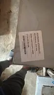 2mm Stainless Steel Plates - 2