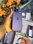 Apple iPhone 14 Pro Max 256GB Purple - 1