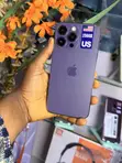 Apple iPhone 14 Pro Max 256GB Purple - 4