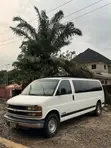 Chevrolet G-Series Van 1964 - 2