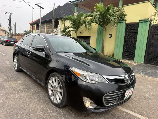 Toyota Avalon Limited Sedan FWD 3.5L 2013 Baki - 1