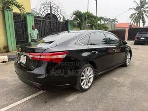 Toyota Avalon Limited Sedan FWD 3.5L 2013 Baki