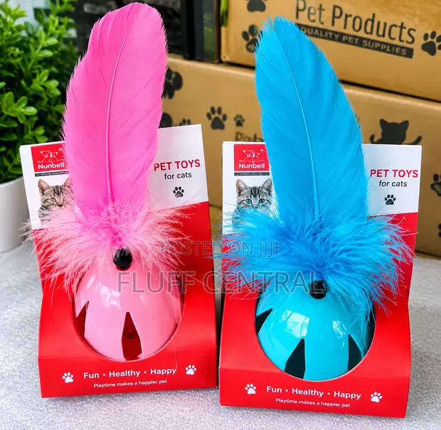 Tumbler Cat Toy (0030) - 1
