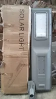 Sukhig 150W Solar Street Light with Inbuilt LiFePO4 Battery (12800 Lumens) - 1