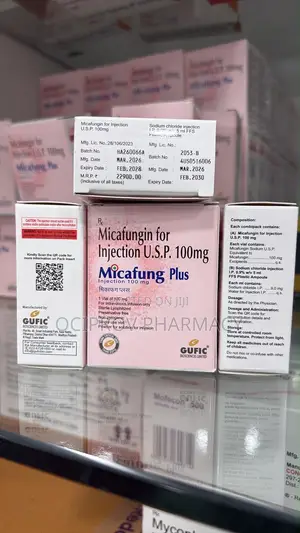 Micafungin Injection