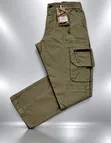Gudun Hijabi Na Maza Masu Launin Khaki - Sabon Kaya - 2