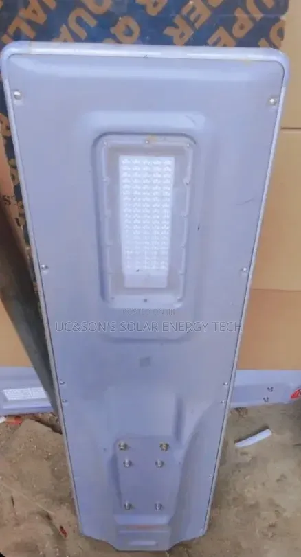 Sukhig 150W Hasken Titin Rana tare da Battrin LiFePO4 A Ciki - 1