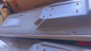 Sukhig 150W Solar Street Light with Inbuilt LiFePO4 Battery