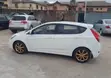 Hyundai Accent 2013 White - 1