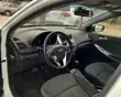 Hyundai Accent 2013 White - 4