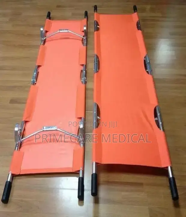 Foldable Stretcher - Brand New - 1