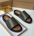 Zara Men's Green Slippers - Size 42-46 - 2