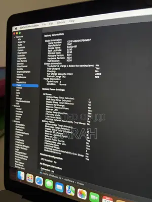 Apple MacBook Air 2018 8GB RAM 128GB Storage