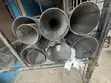 Stainless Steel Pipe - 6" Diameter, 150mm Length - 3