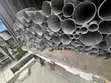 Stainless Steel Pipe - 6" Diameter, 150mm Length - 4