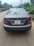 Mercedes-Benz C250 2014 Grey - 1