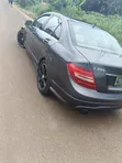 Mercedes-Benz C250 2014 Grey - 2
