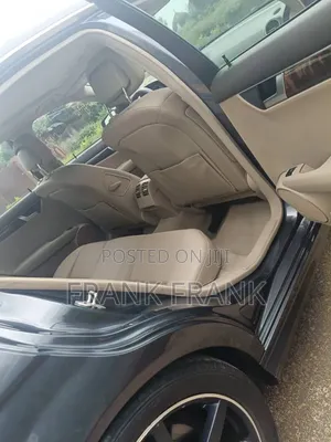 Mercedes-Benz C250 2014 Gray