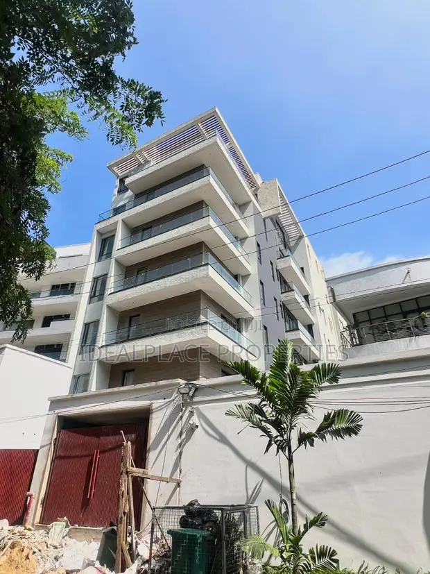 3 Bedroom Luxury Apartment da BQ a Old Ikoyi don Siyarwa - 1