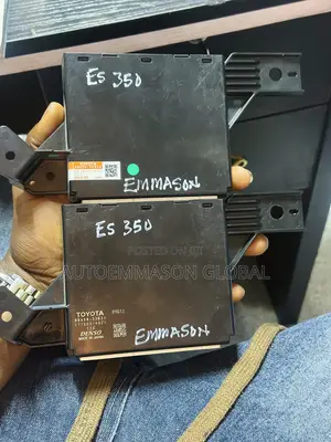 Lexus ES350/ES300h AC Amplifier Module (2013-2015)
