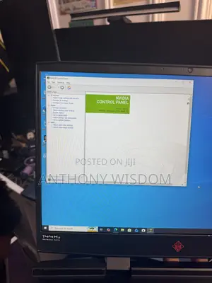 HP Omen 16 Laptop: Intel Core i7, 16GB RAM, 500GB SSD, 8GB Graphics