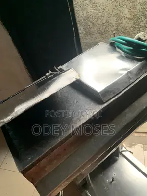 Used Shawarma Machine - 2 Burners
