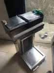 Used Shawarma Machine - 2 Burners - 2