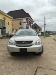 Lexus RX 330 2006 Silver - 1
