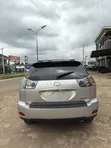 Lexus RX 330 2006 Silver - 3