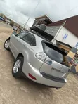 Lexus RX 330 2006 Silver - 5