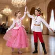 Prince & Princess Kids Cosplay Costumes - 4