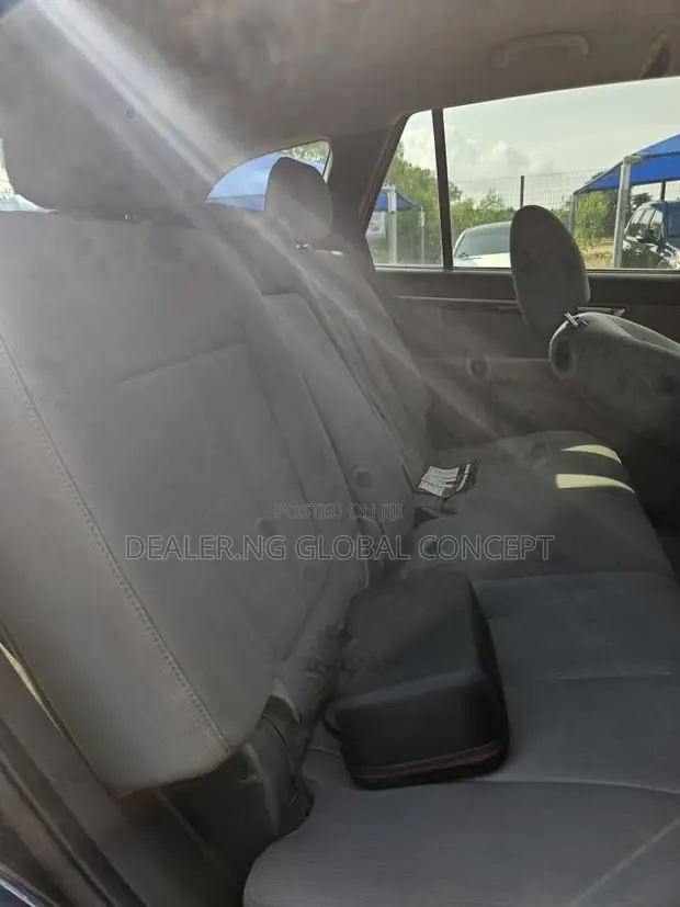 Hyundai Santa Fe 2010 Blue - 1
