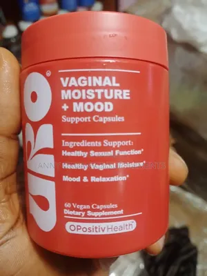 URO Vaginal Moisture & Mood with KSM-66 Ashwagandha