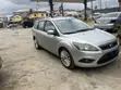 Ford Focus 2009 Silver - 2