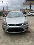 Ford Focus 2009 Silver - 3