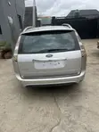 Ford Focus 2009 Silver - 4
