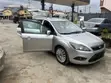 Ford Focus 2009 Silver - 5