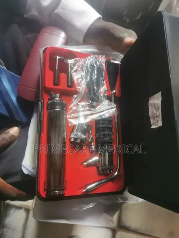 Gowlland Diagnostic Set - 1