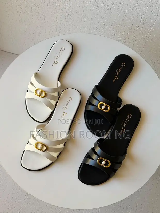 Christian Dior Classy & Comfortable Slippers - 1