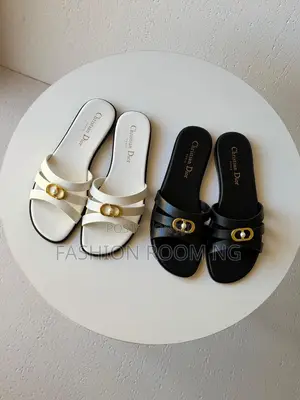 Christian Dior Classy & Comfortable Slippers