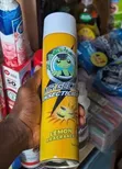 Mr. Gecko Insecticide Spray Lemon Fragrance 300ml (8-Pack) - 2