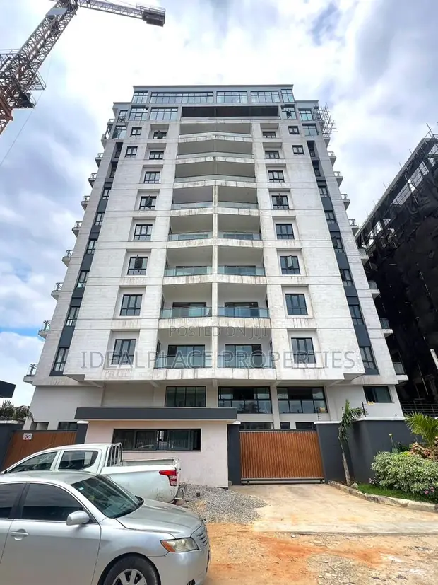 5-Bedroom Apartment with BQ in Old Ikoyi for Sale - 1