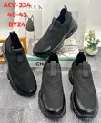 Sabbin Sneakers na Mata da Maza - Baƙi - 1