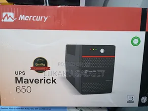 Mercury UPS 650VA