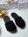 Dolce & Gabbana Luxury Men's Suede Slippers - 2