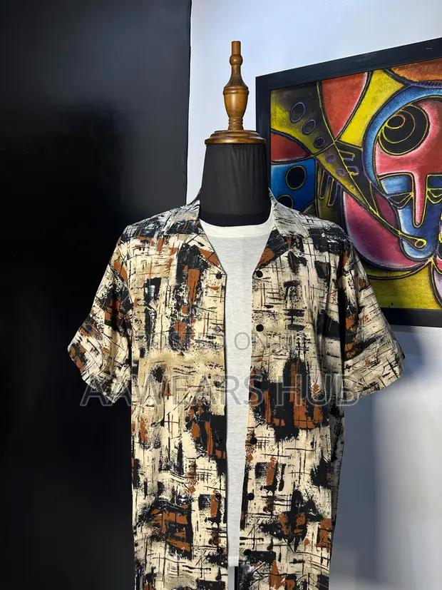 Men's Vintage Shirts, T-shirts, Jeans & Pants - 1