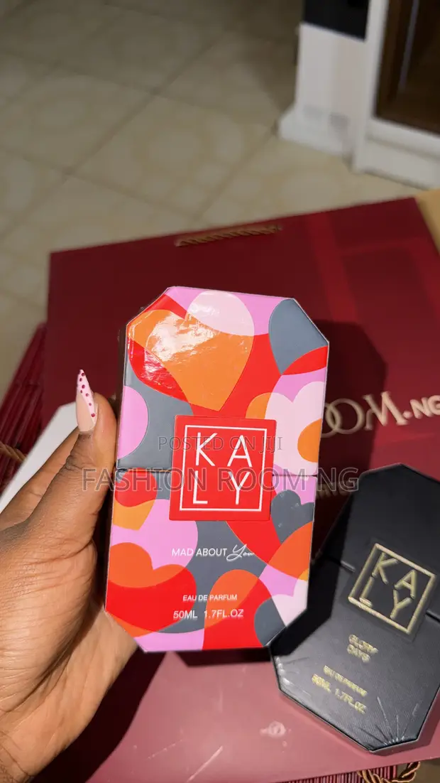 Kaly Perfume ta Fragrance World - 1
